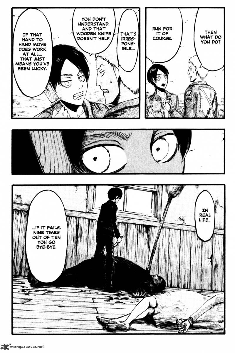 Read Attack on Titan Manga Online