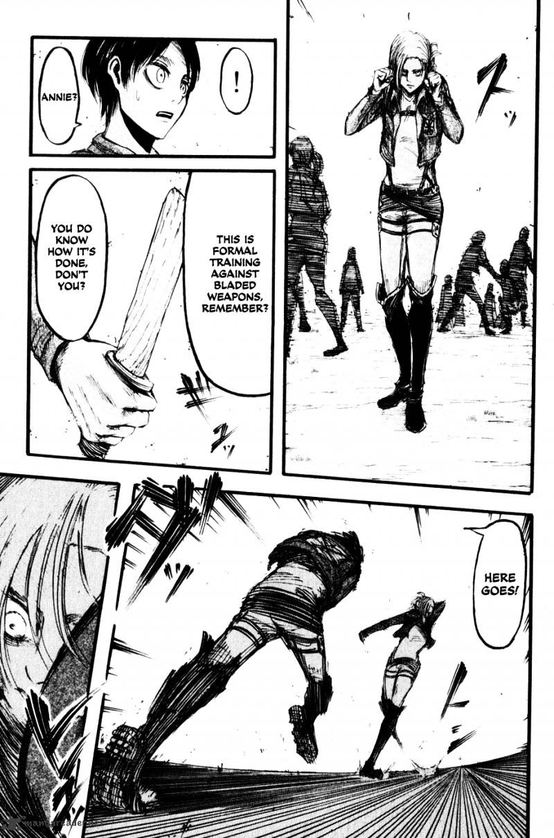 Read Attack on Titan Manga Online
