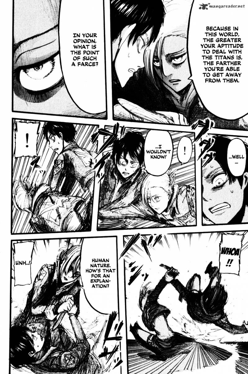 Read Attack on Titan Manga Online