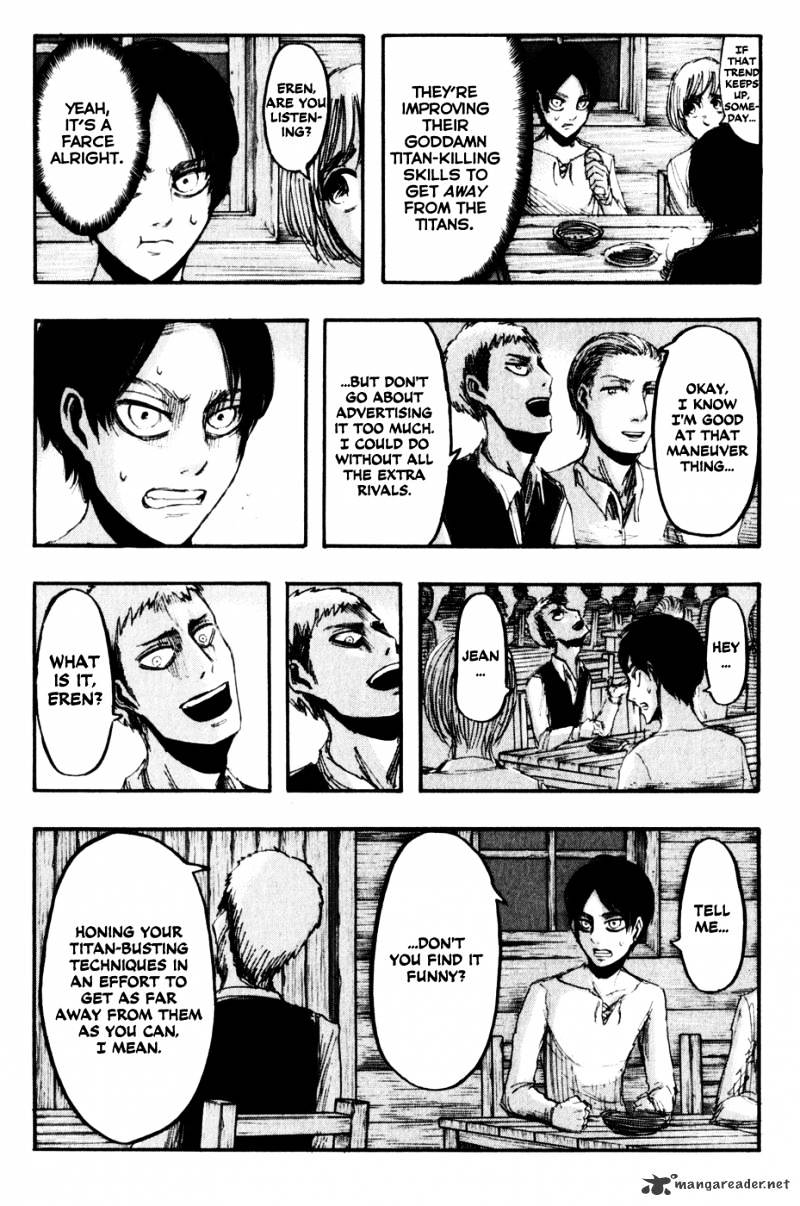 Read Attack on Titan Manga Online