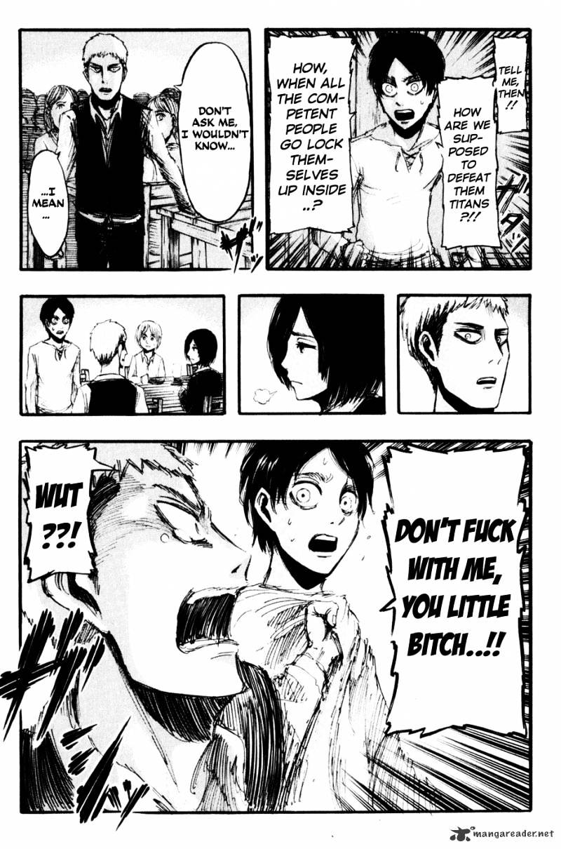 Read Attack on Titan Manga Online