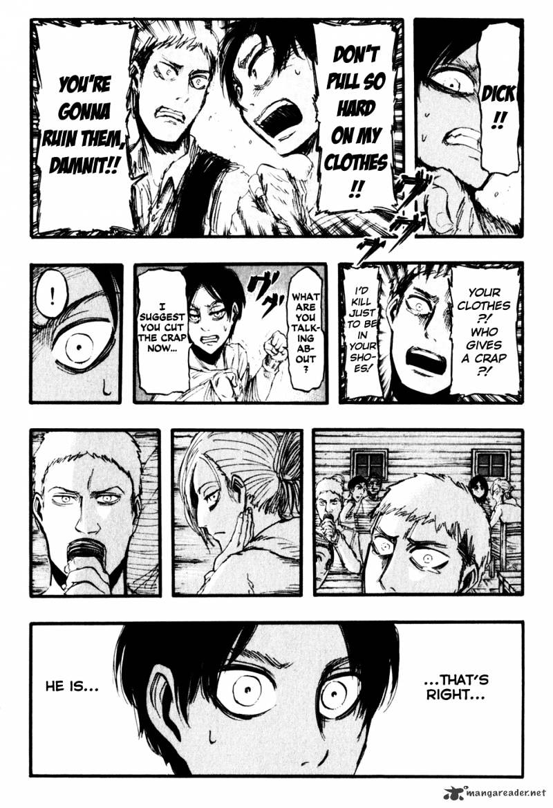 Read Attack on Titan Manga Online