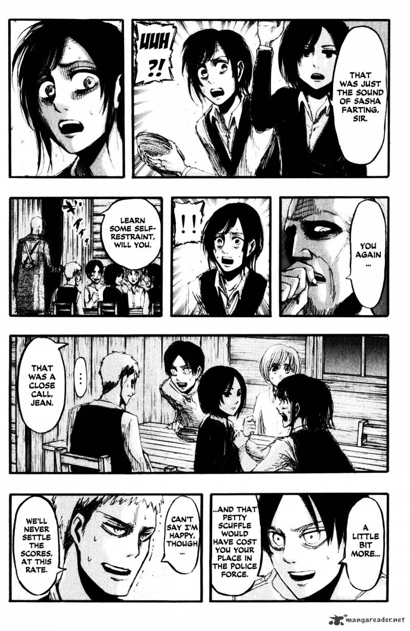 Read Attack on Titan Manga Online