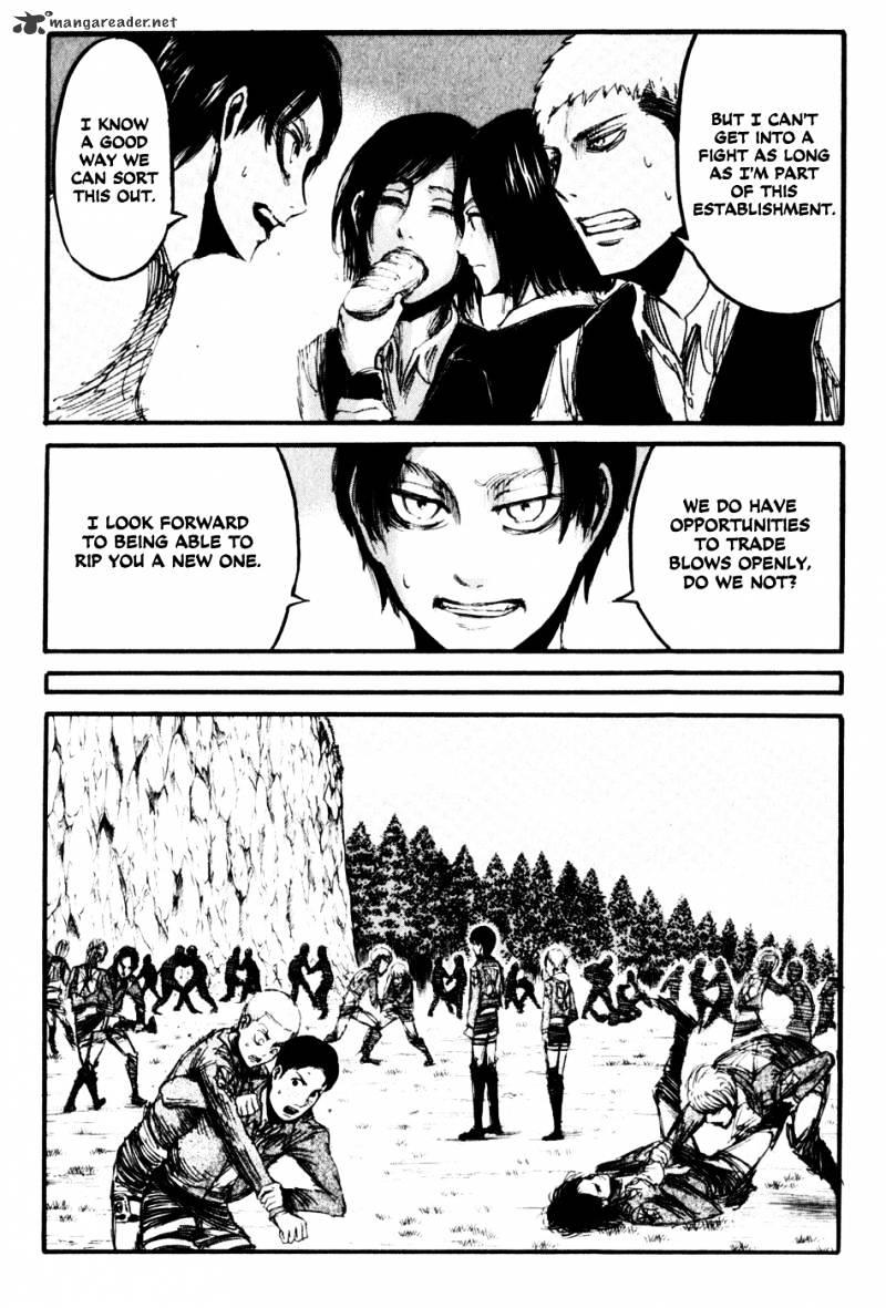 Read Attack on Titan Manga Online