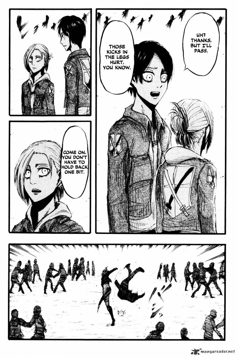 Read Attack on Titan Manga Online