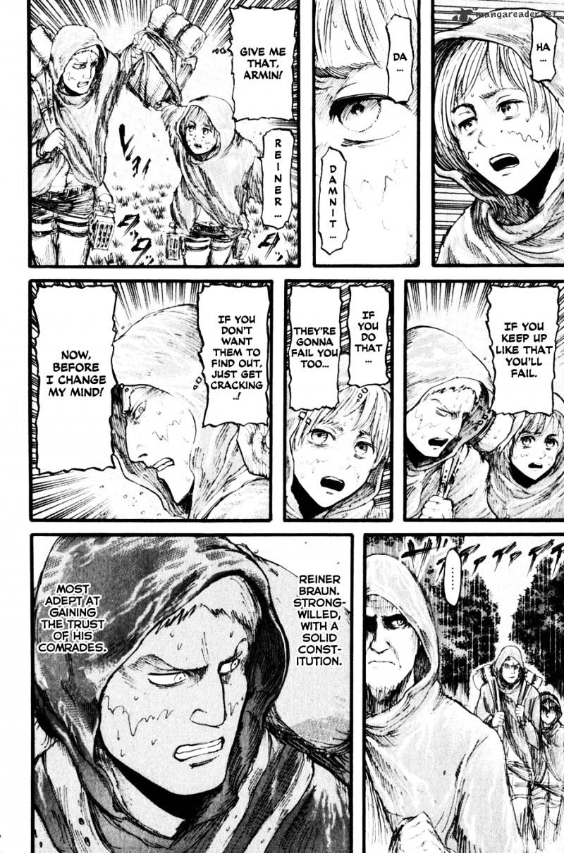 Read Attack on Titan Manga Online