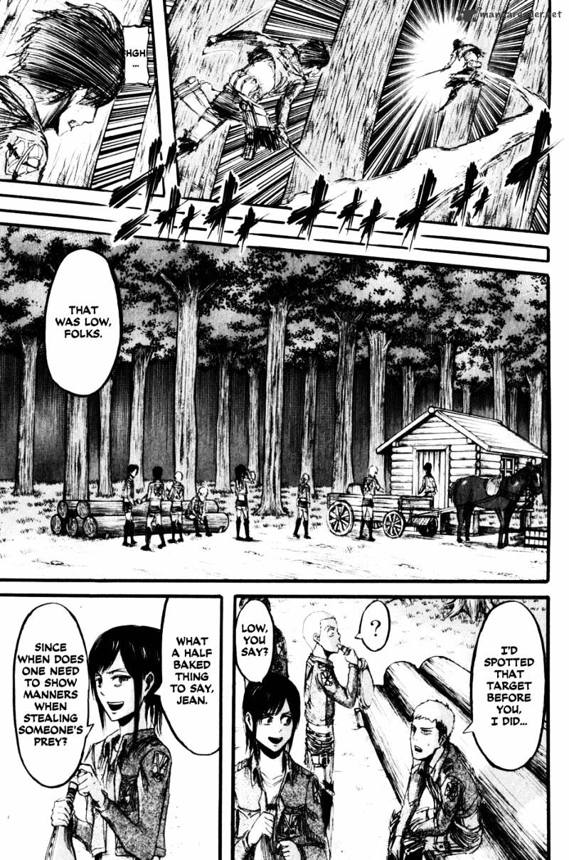 Read Attack on Titan Manga Online