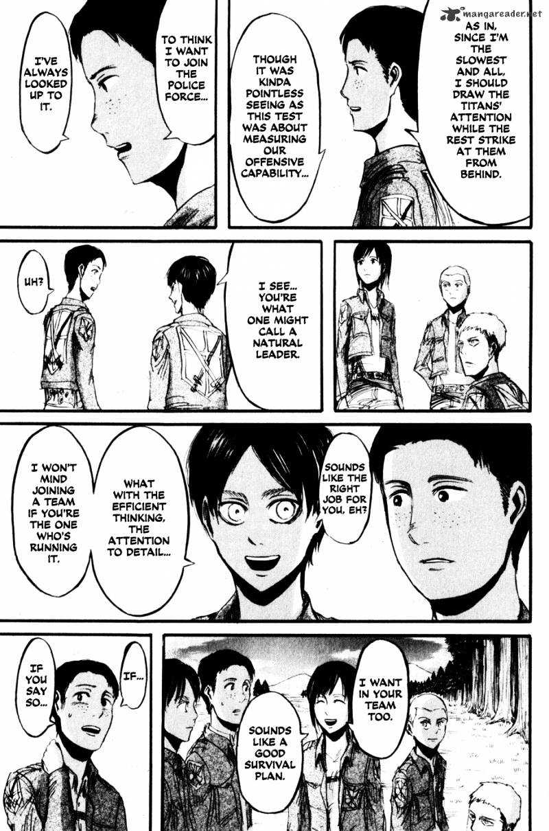Read Attack on Titan Manga Online