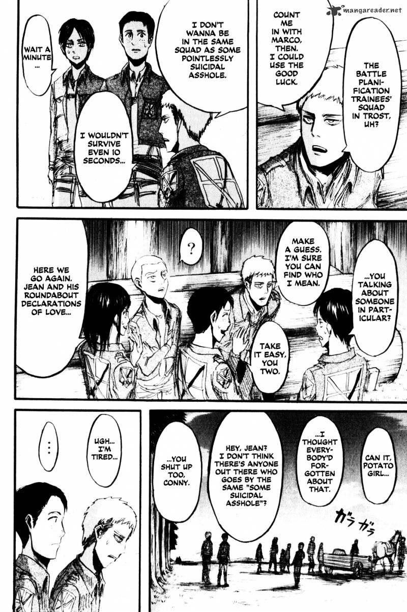 Read Attack on Titan Manga Online