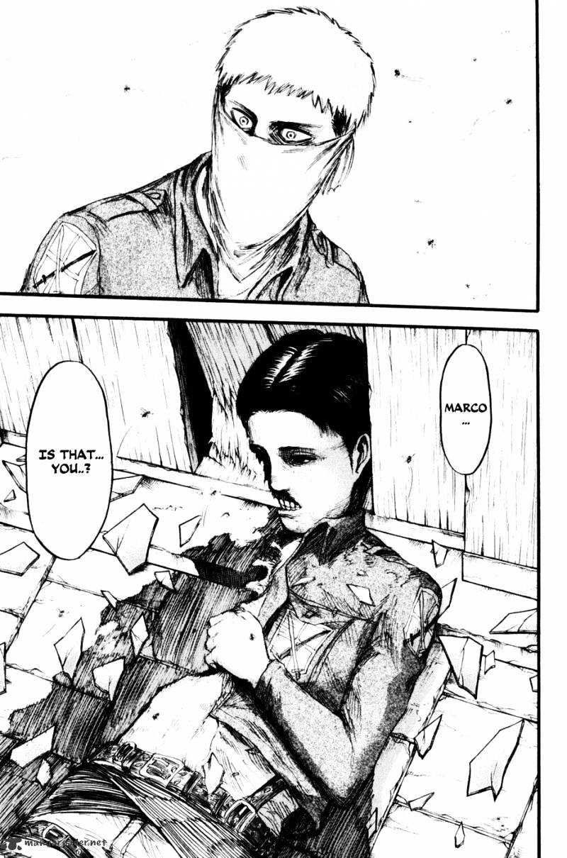 Read Attack on Titan Manga Online