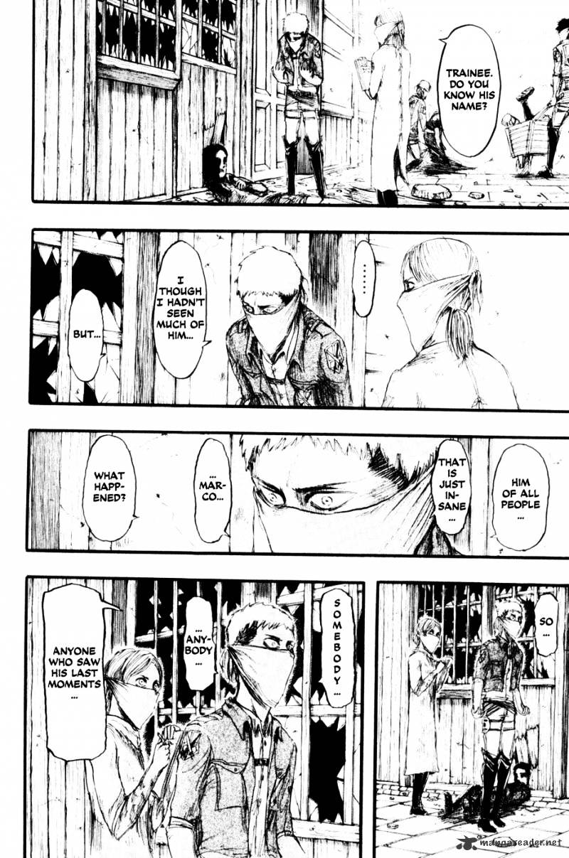 Read Attack on Titan Manga Online