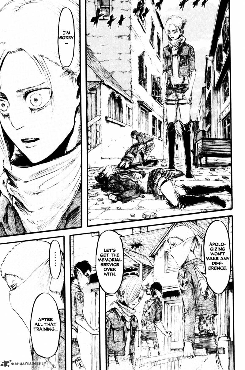 Read Attack on Titan Manga Online