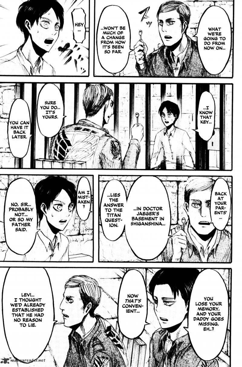Read Attack on Titan Manga Online