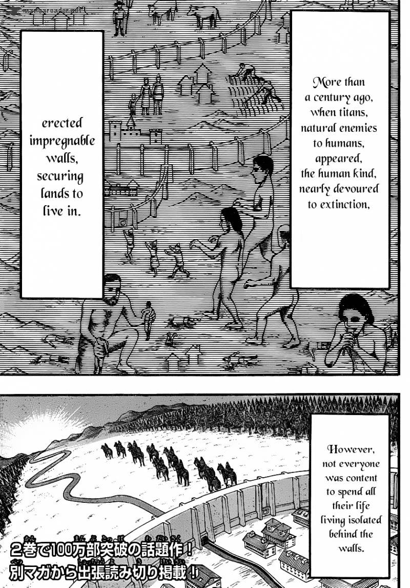 Read Attack on Titan Manga Online