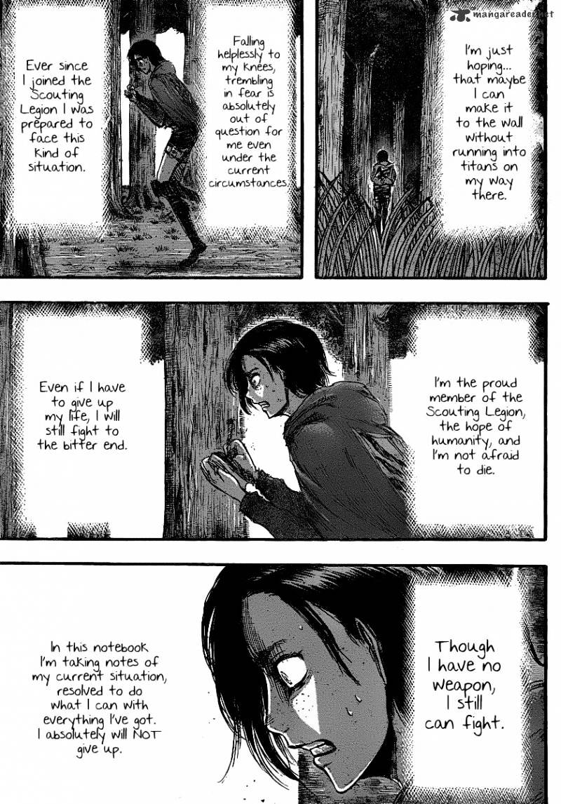 Read Attack on Titan Manga Online