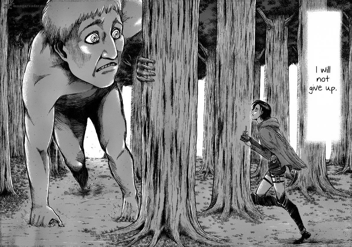 Read Attack on Titan Manga Online