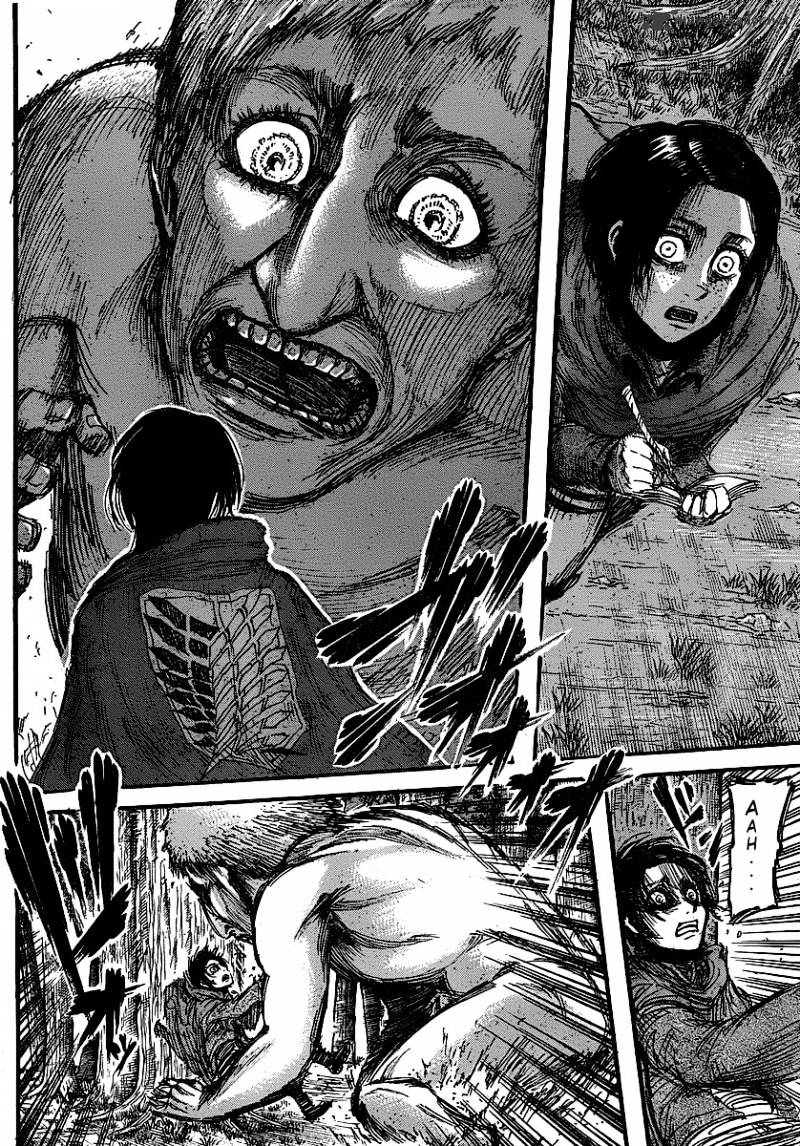 Read Attack on Titan Manga Online