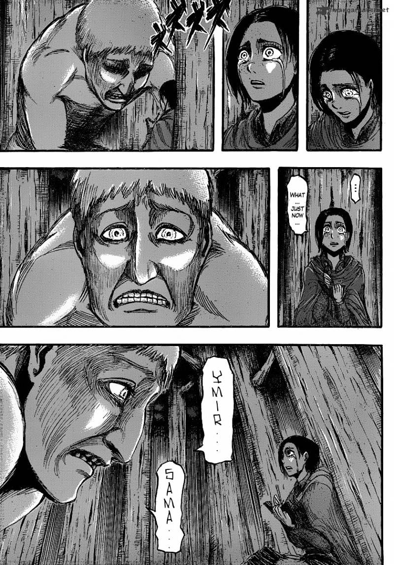 Read Attack on Titan Manga Online