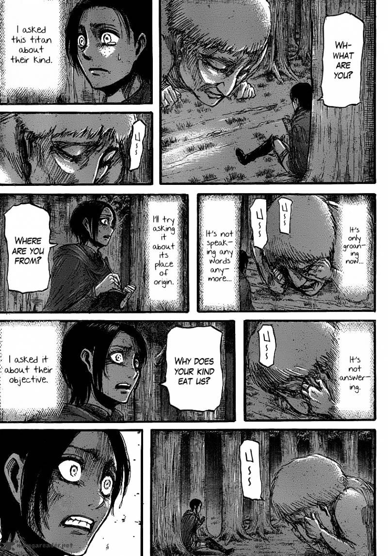 Read Attack on Titan Manga Online