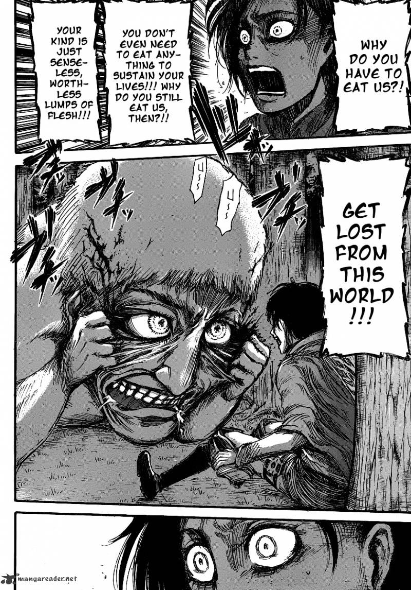 Read Attack on Titan Manga Online