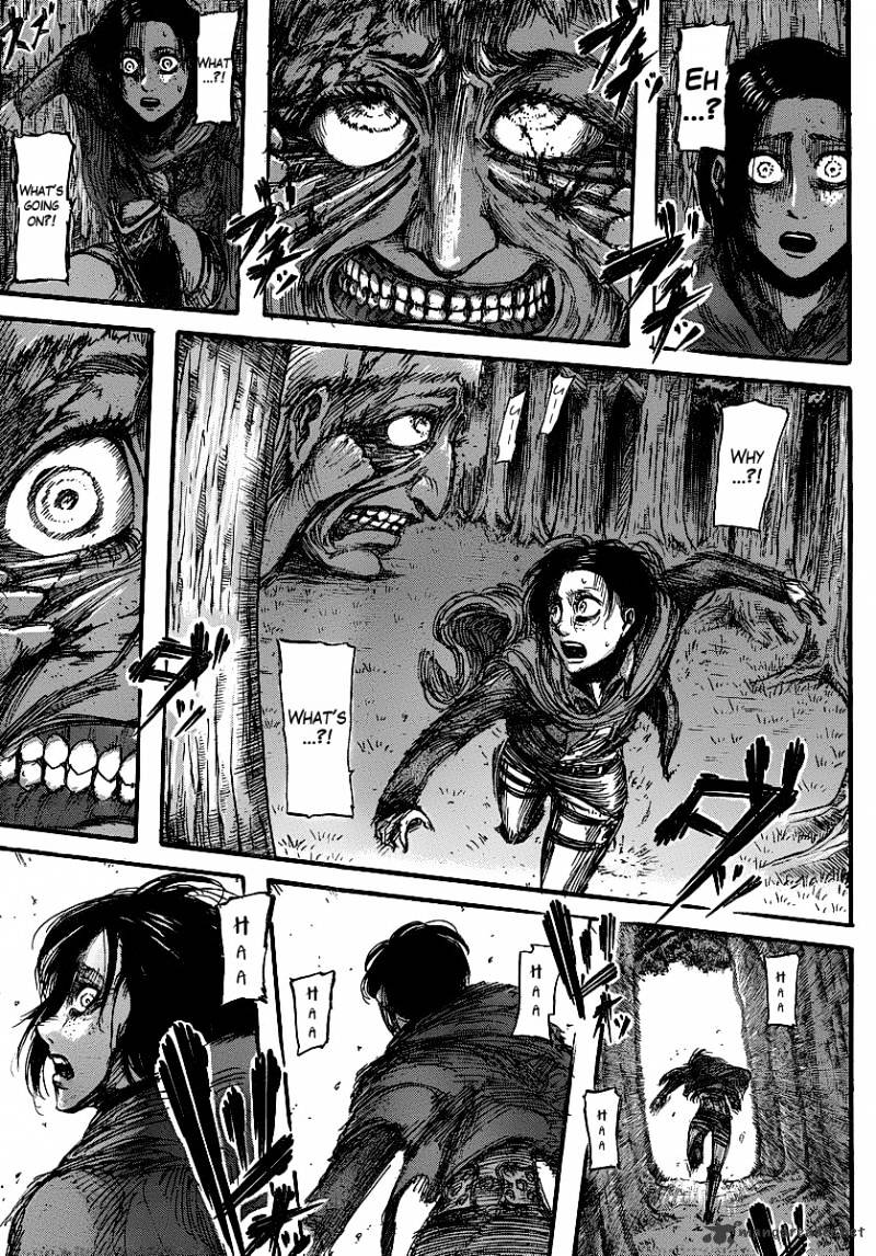 Read Attack on Titan Manga Online