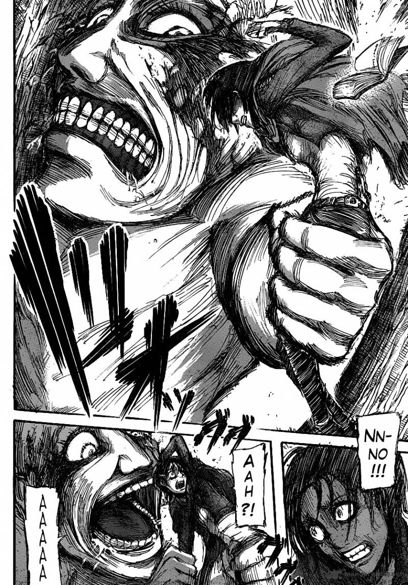Read Attack on Titan Manga Online