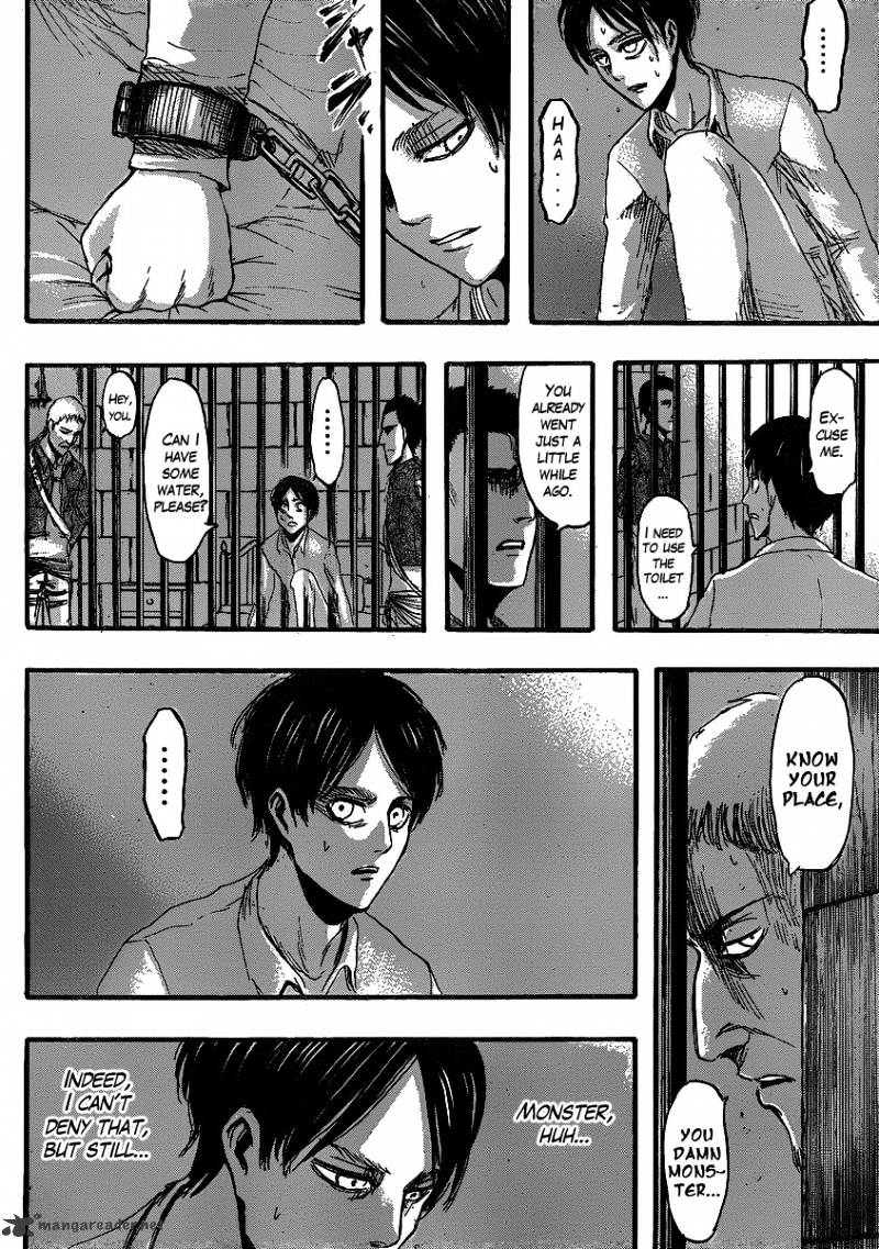 Read Attack on Titan Manga Online