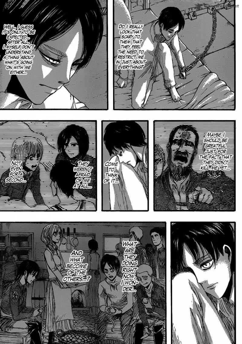 Read Attack on Titan Manga Online