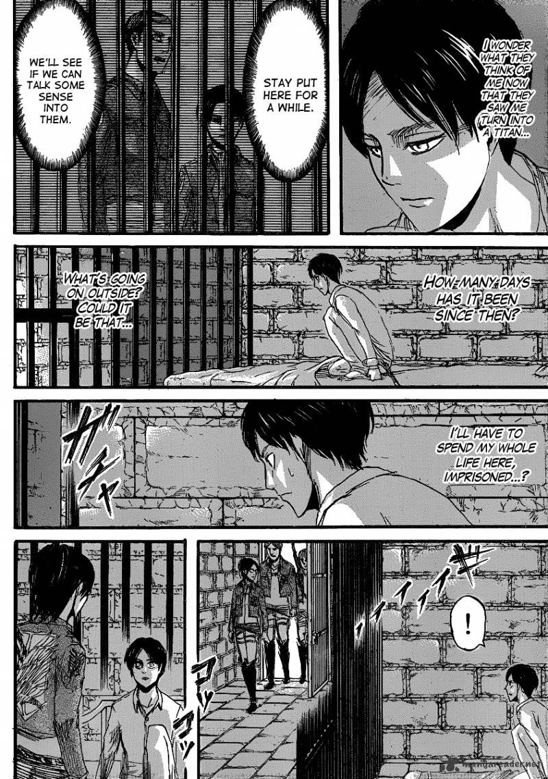 Read Attack on Titan Manga Online