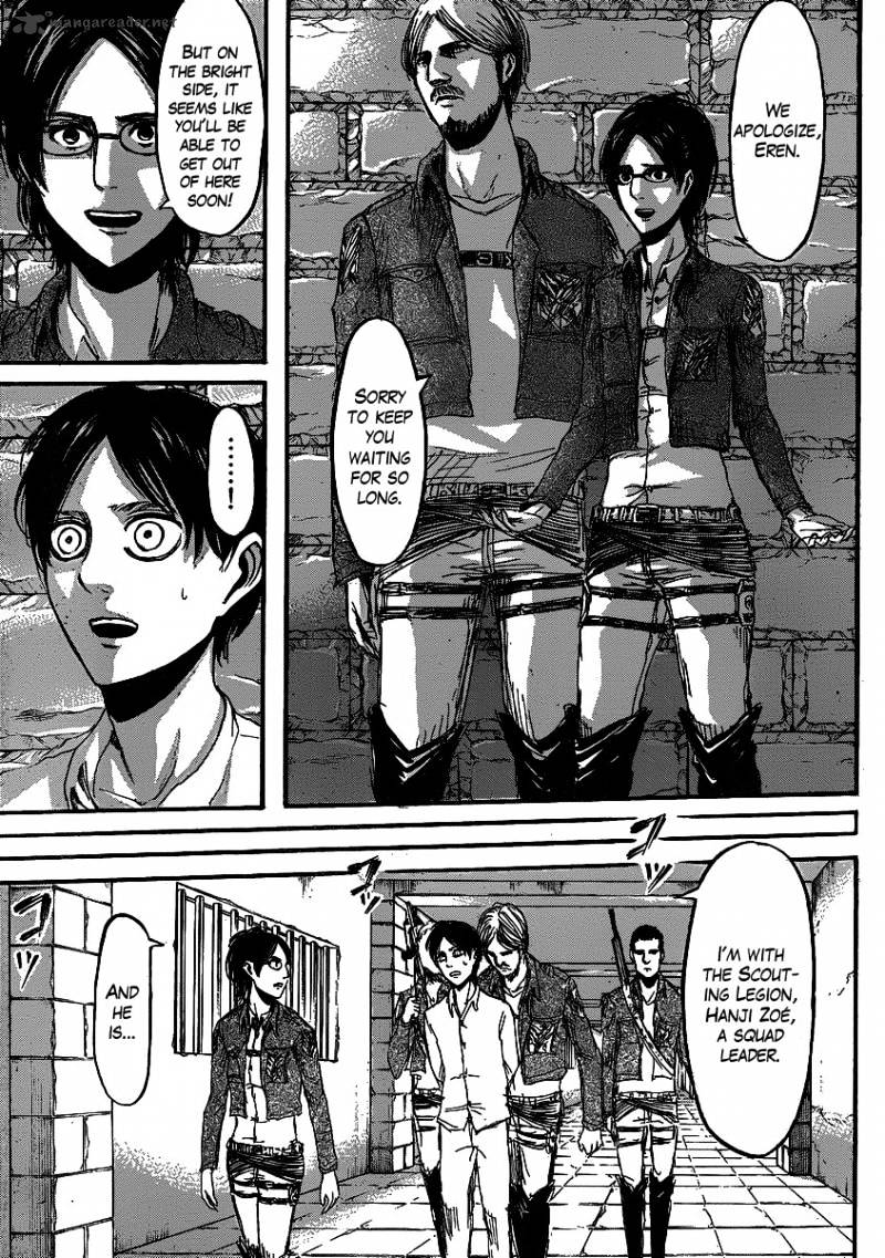 Read Attack on Titan Manga Online