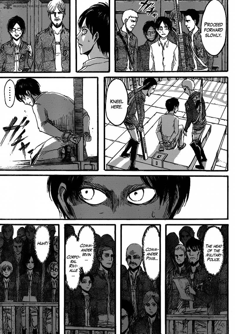 Read Attack on Titan Manga Online