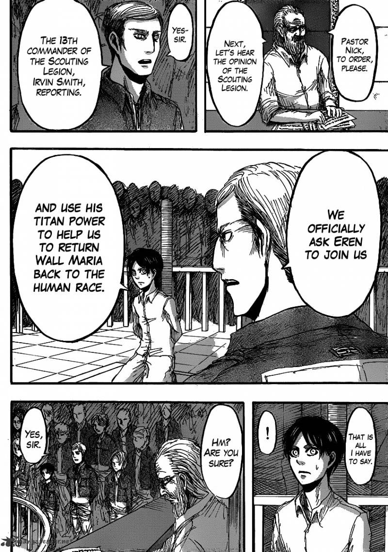 Read Attack on Titan Manga Online