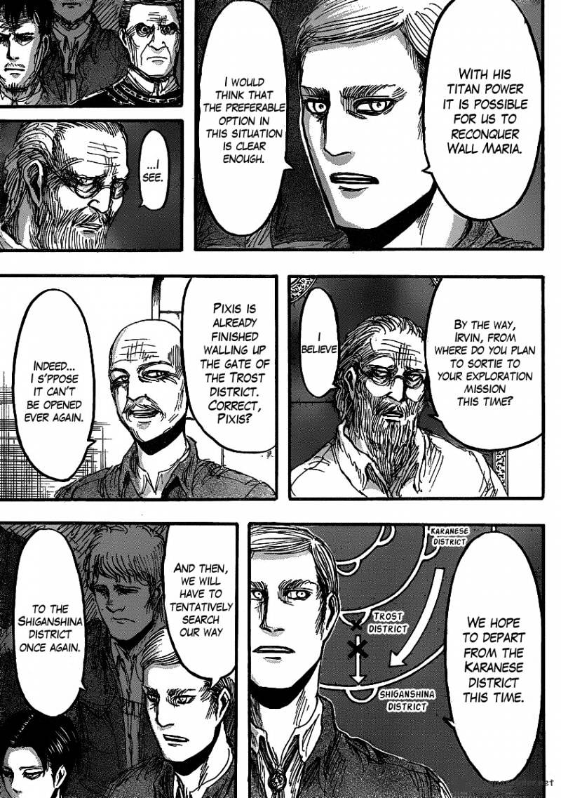 Read Attack on Titan Manga Online