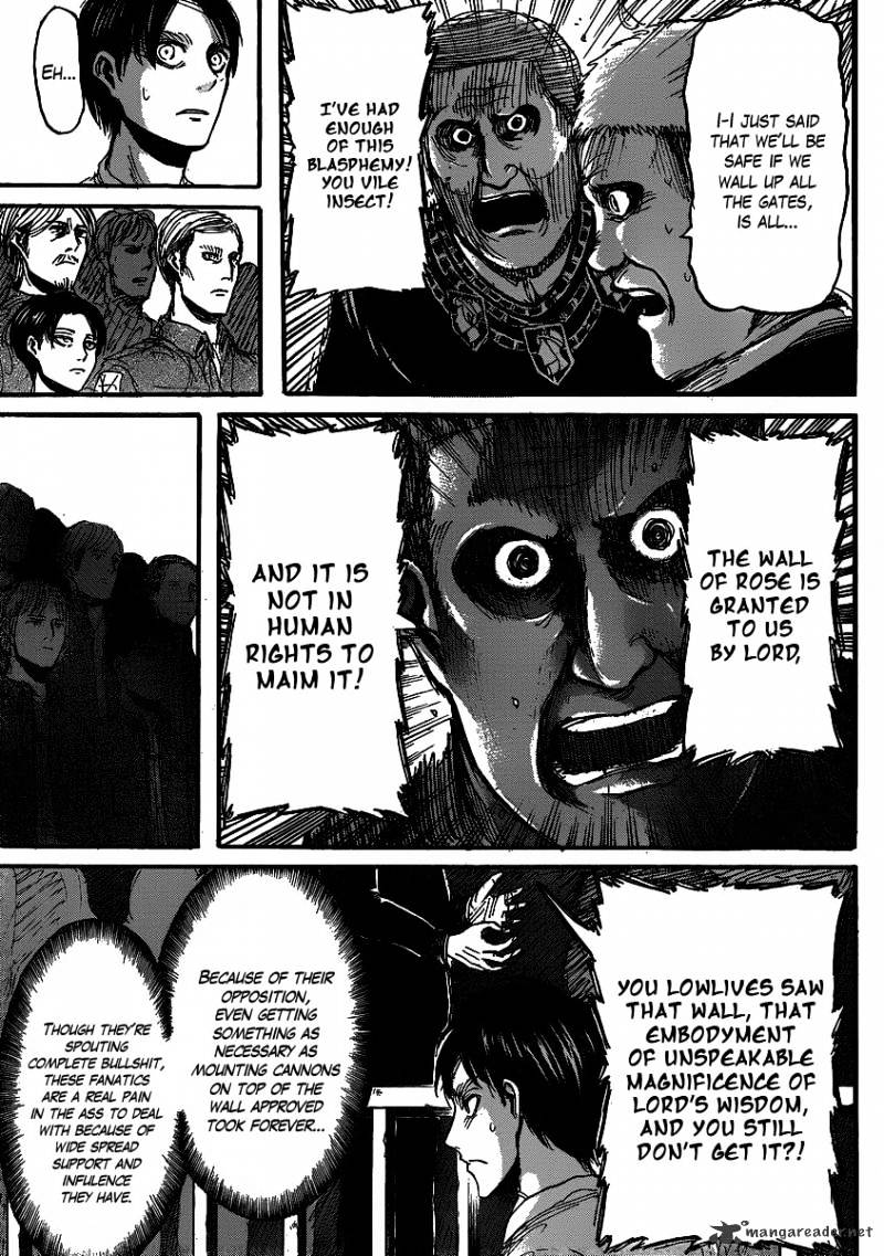 Read Attack on Titan Manga Online