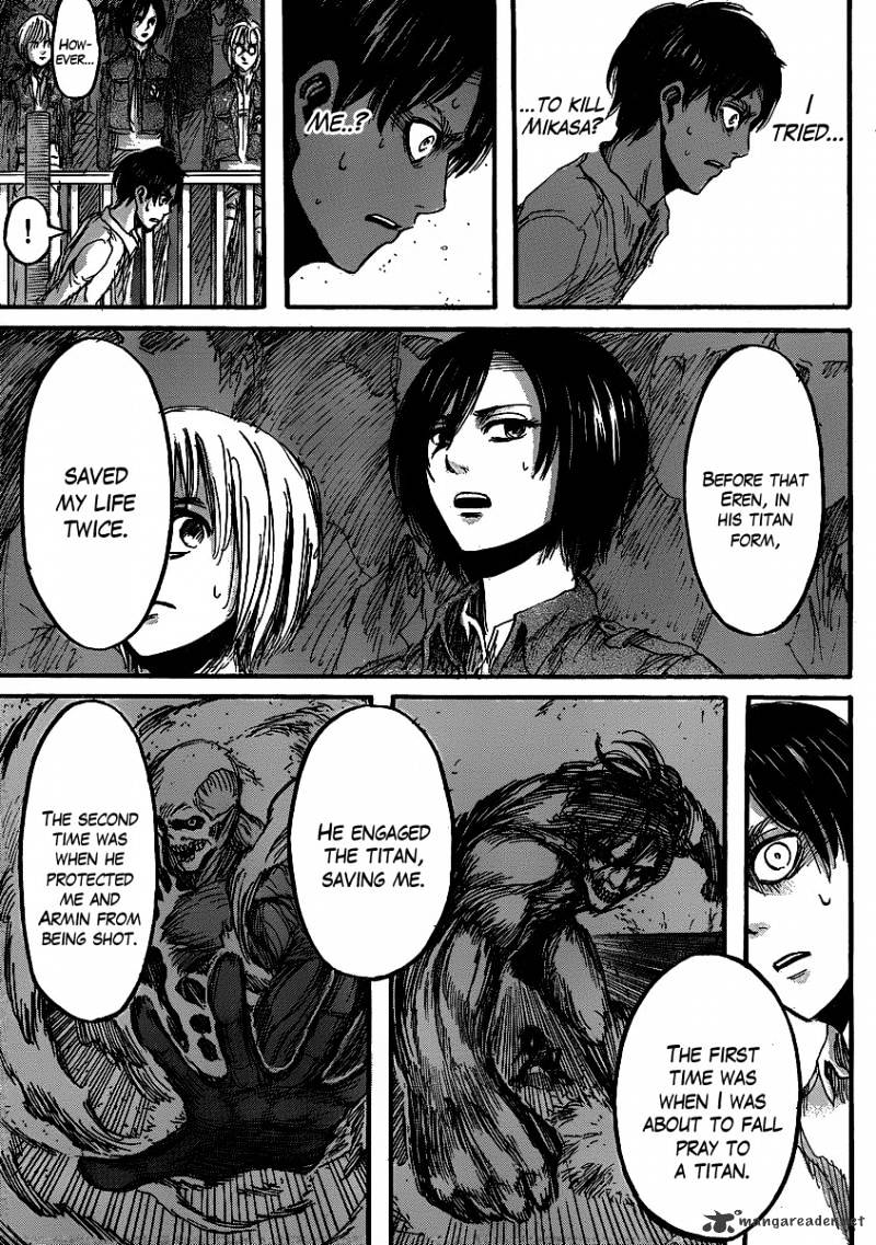 Read Attack on Titan Manga Online
