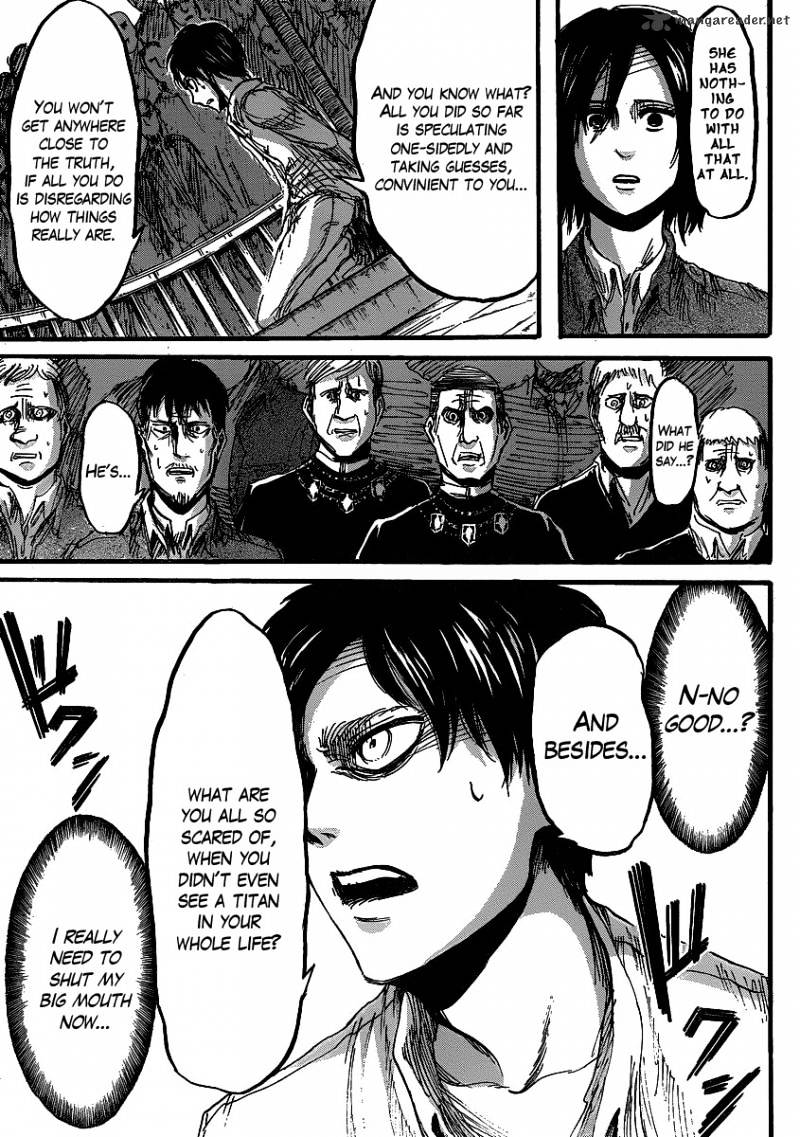 Read Attack on Titan Manga Online