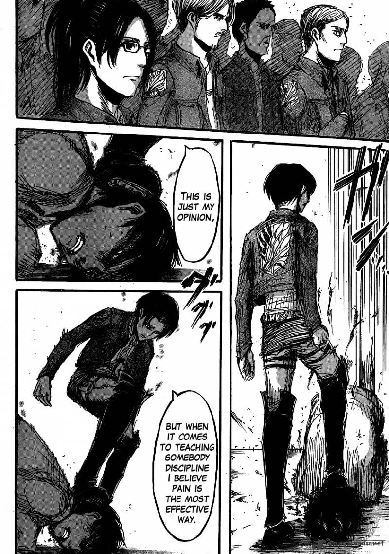 Read Attack on Titan Manga Online
