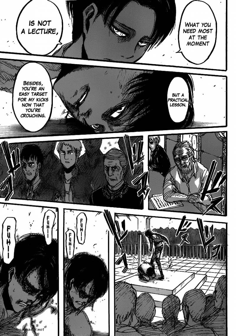 Read Attack on Titan Manga Online