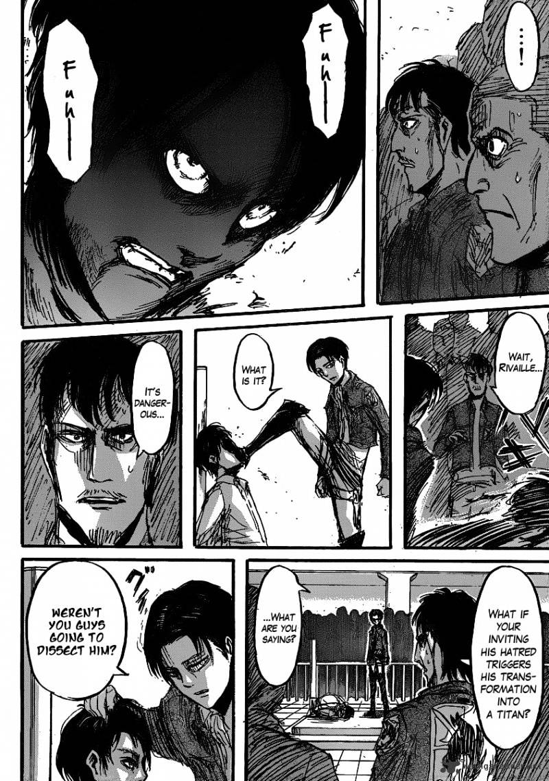 Read Attack on Titan Manga Online