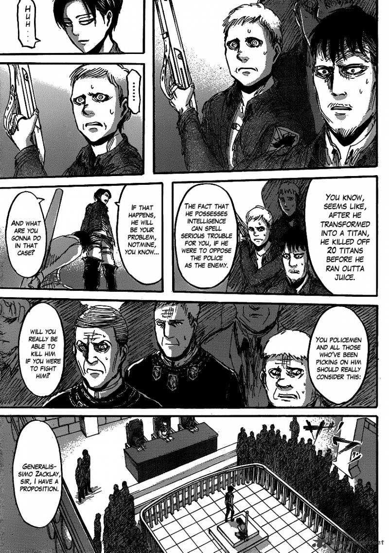 Read Attack on Titan Manga Online