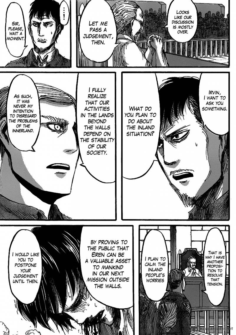 Read Attack on Titan Manga Online
