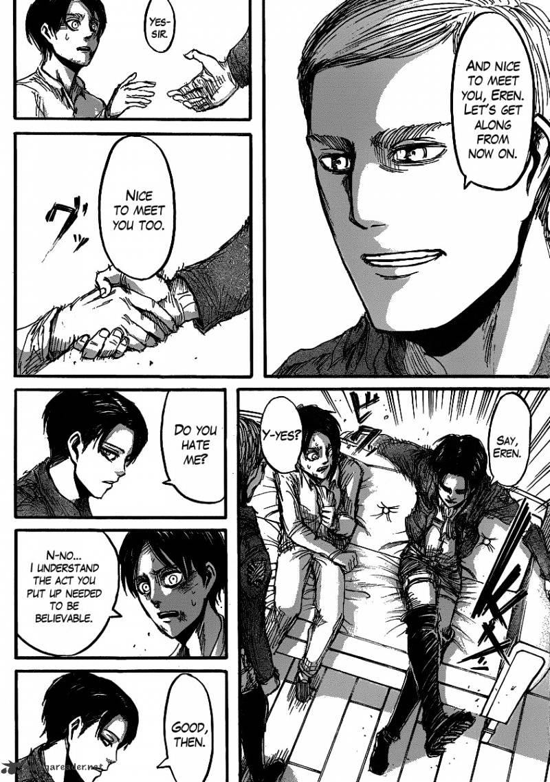 Read Attack on Titan Manga Online
