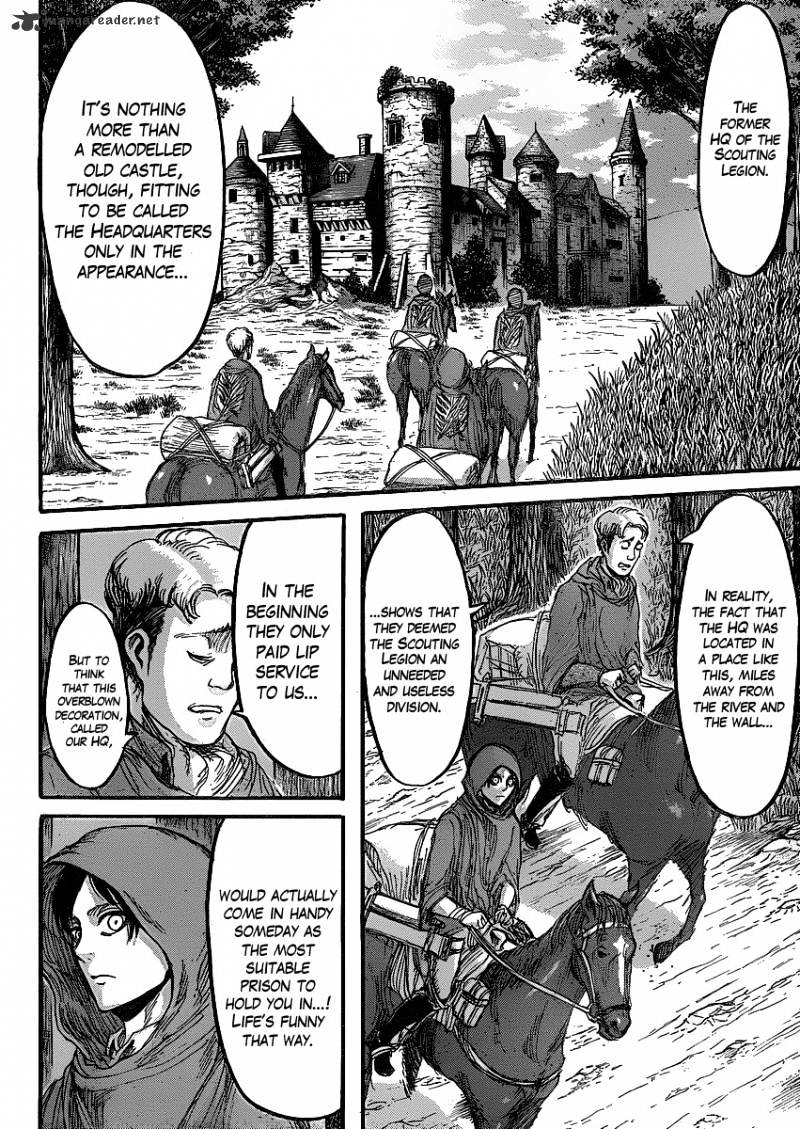 Read Attack on Titan Manga Online