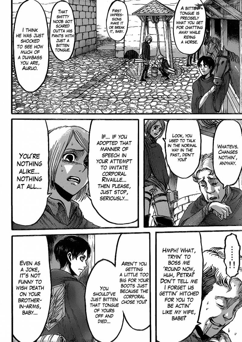 Read Attack on Titan Manga Online
