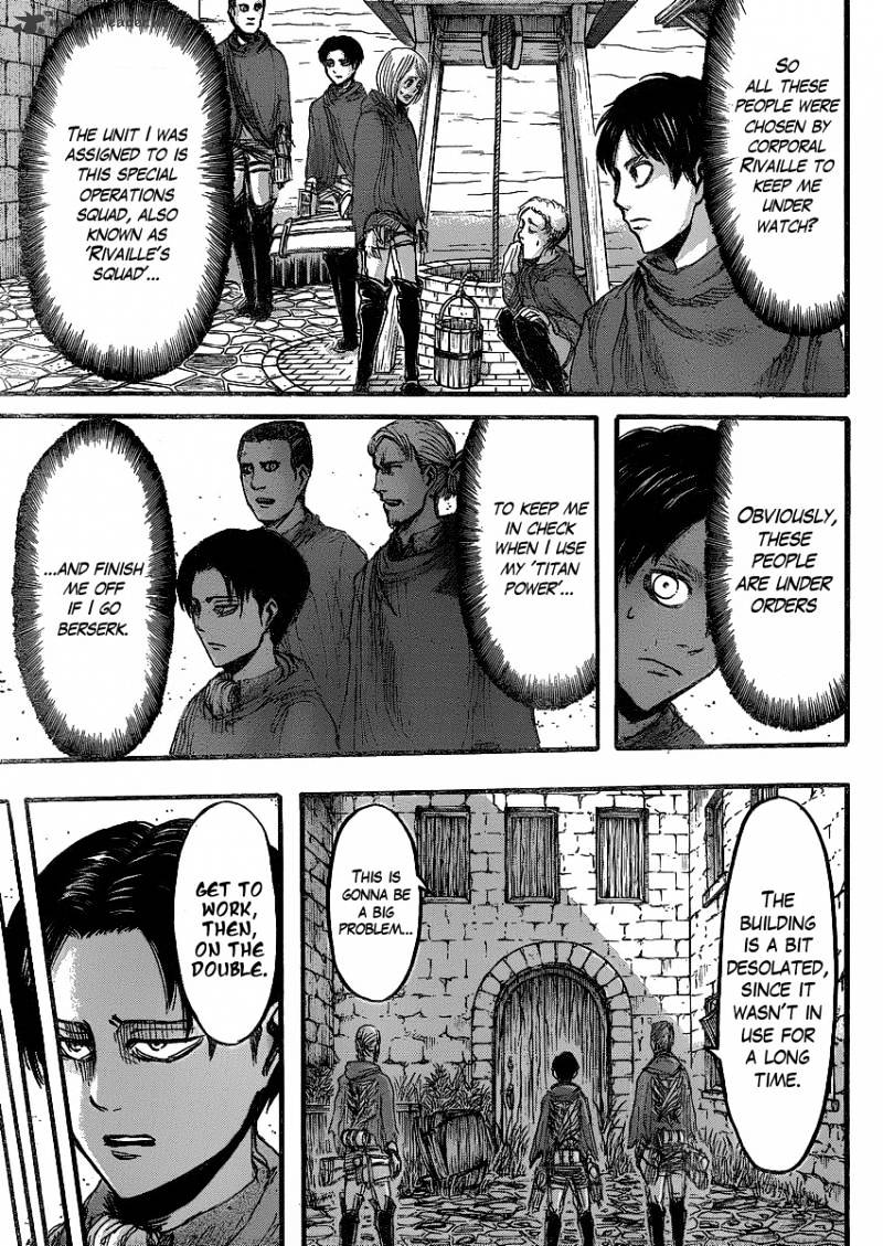 Read Attack on Titan Manga Online