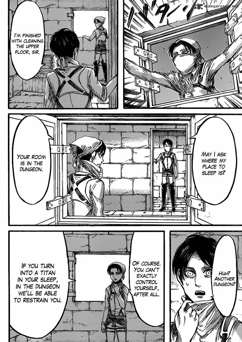 Read Attack on Titan Manga Online