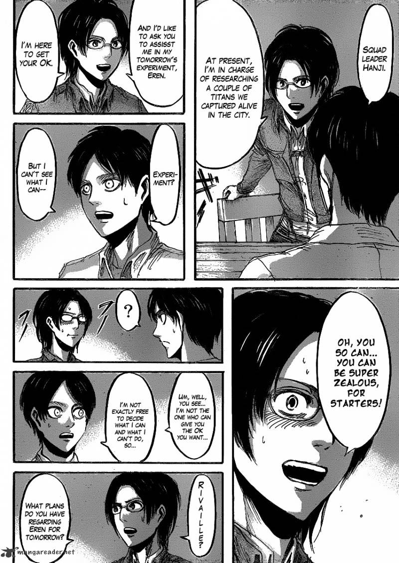 Read Attack on Titan Manga Online
