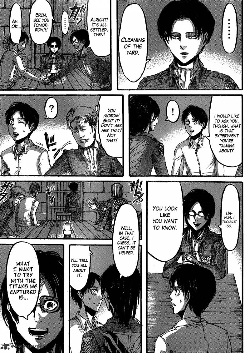 Read Attack on Titan Manga Online