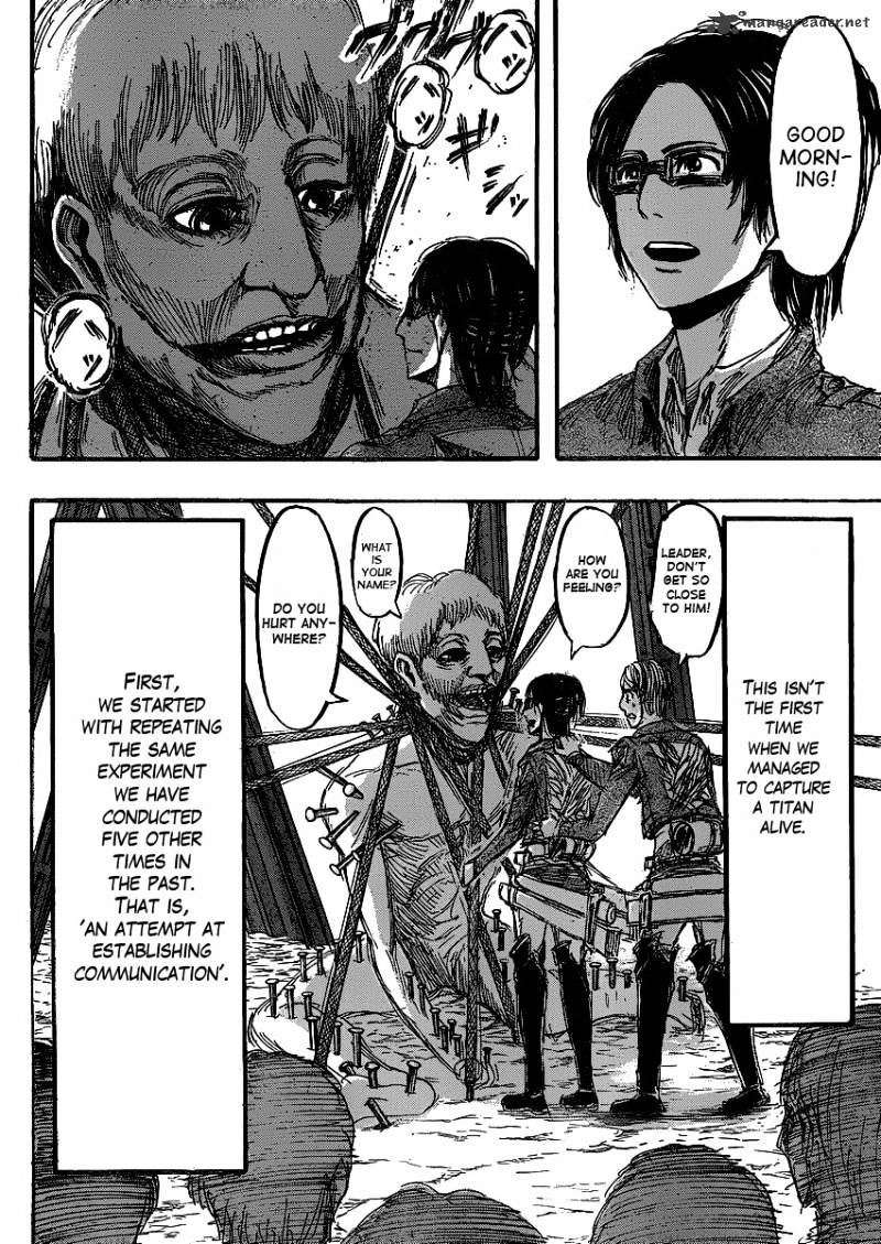 Read Attack on Titan Manga Online