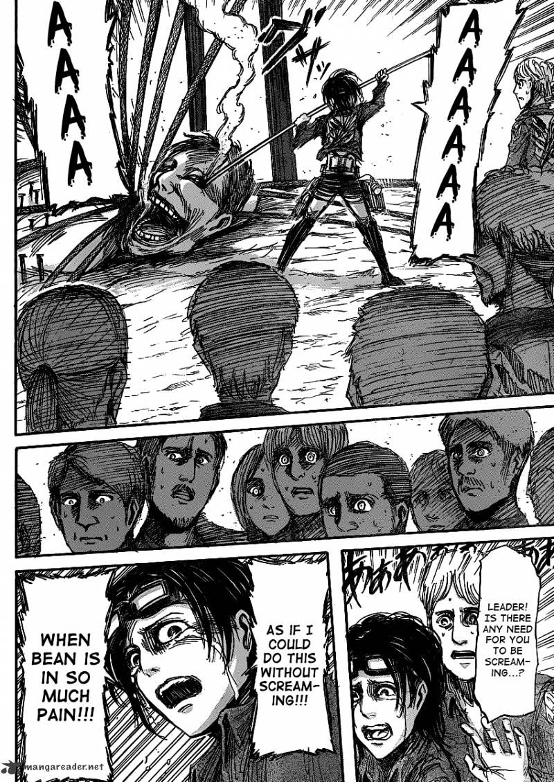 Read Attack on Titan Manga Online